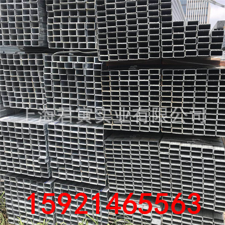 直销天津友发 邯郸正大 高密度Q235B镀锌钢管 量大优惠 当天发货