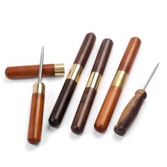 【Ultra-low Price】Small Black Sandalwood Tea Needle Tea Knife Pu-erh Dark Tea White Tea Tea Set Accessories with Logo