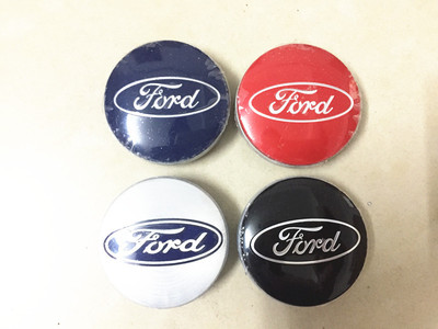 福特轮毂盖汽车轮毂盖车轮盖嘉年华轮毂中心盖轮盖轮毂盖 54mm|ru