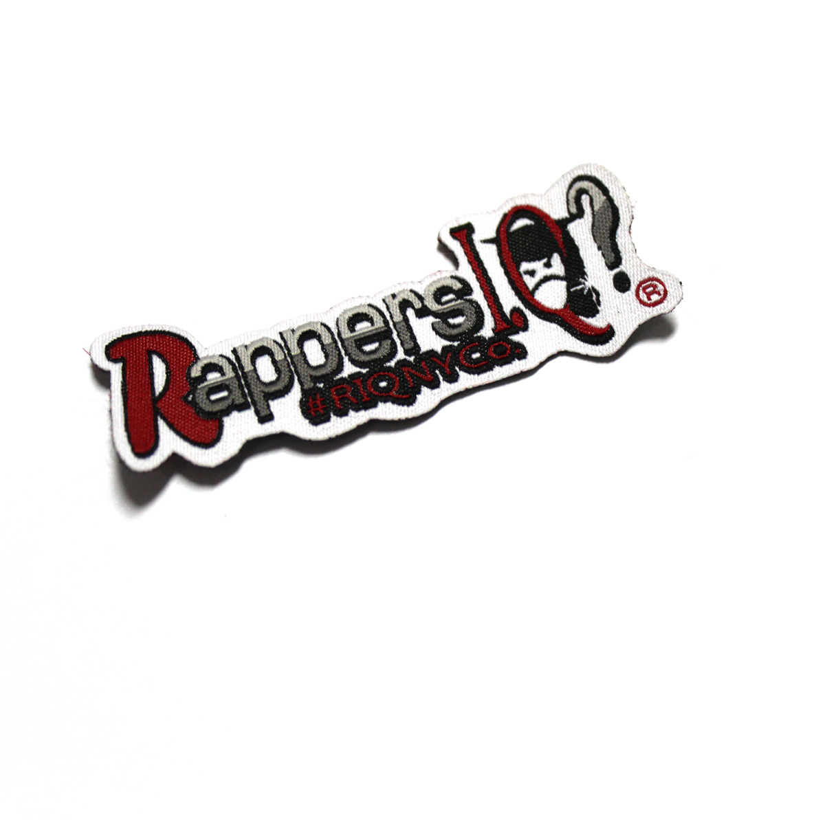 英文织唛定制  来图来样定制 服装商标