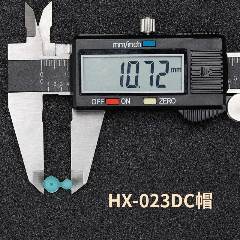 厂家直销定制 家用电源插座胶塞 户外充电口硅胶塞HX-023DC帽制品