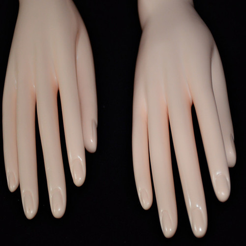 手套模型 手模 假手 手套展示道具 加重手套模特 婚纱手套手模型