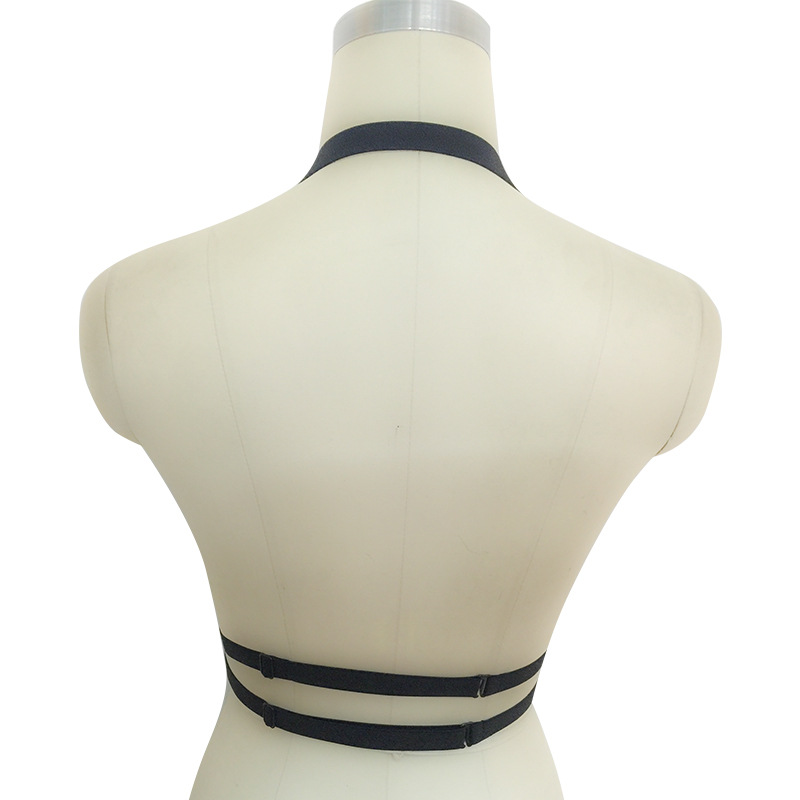 Soutiens-gorge BODY HARNESS en Nylon nylon - Ref 3370376 Image 4