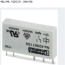 REL-MR-12DC/21	�����̵���	�����˹/Phoenix	2961150