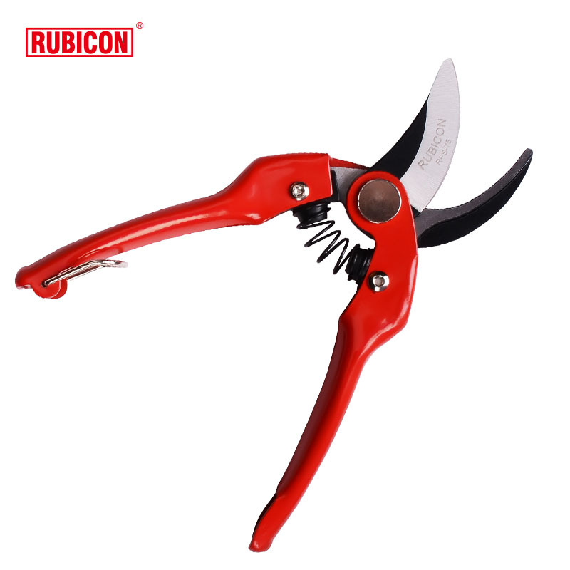  RUBICON/罗宾汉 RPS-75/80专业园艺剪 修技剪 不锈钢花卉剪刀