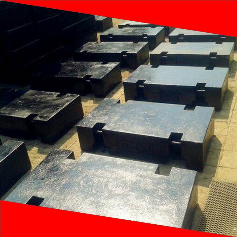 undefined1 cast iron Weight 1T Standard weights 1000kg Counterweight 1000 kg . Standard methodundefined