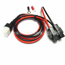 �̲��Դ��FT-857D/FT-897D/IC-725A�Դ��30A��Ƭ���U�z���~��