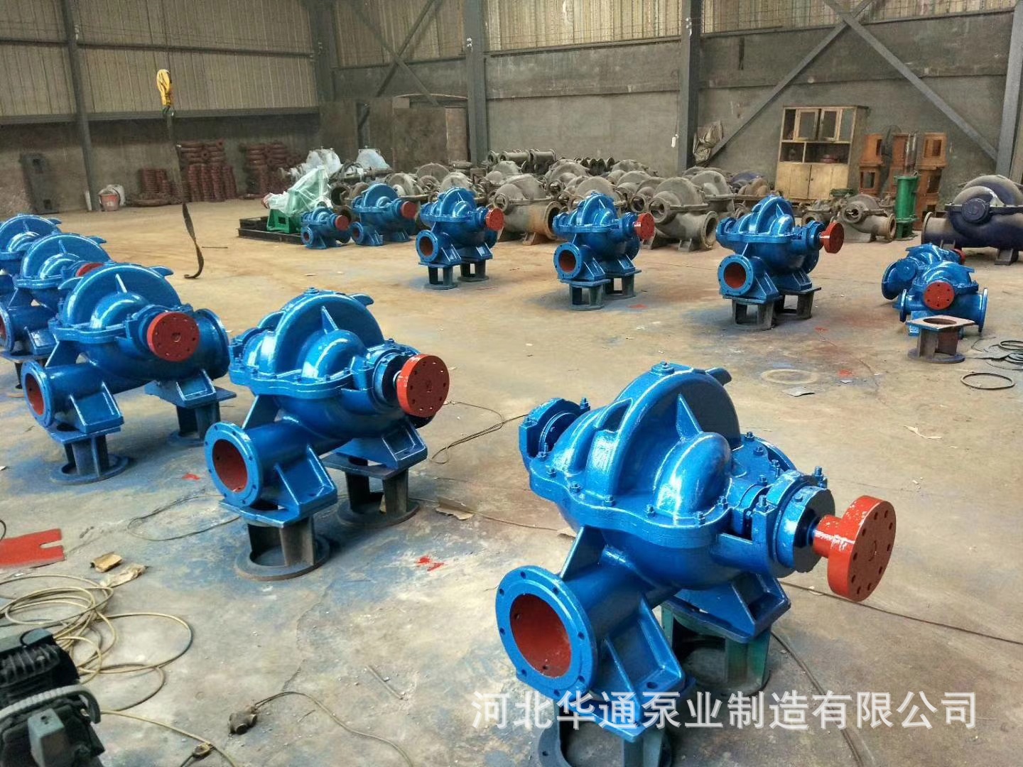 双吸泵 不锈钢双吸泵 单级离心式双吸泵 350S-26 卧式双吸泵-阿里巴巴