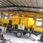 泵送搅拌pumpmixer输送泵