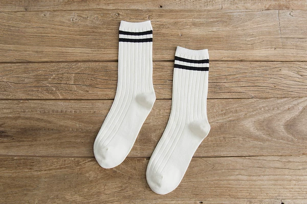 White+black