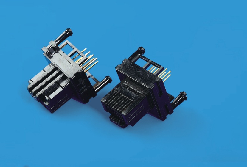 XL-701 RJ45变频器（公头）