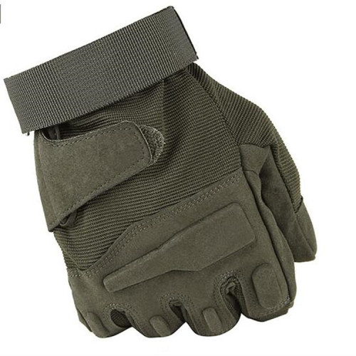 Winter warm and velvet tactical gloves Windproof and warm cycling outdoor sports gloves tactical gloves and velvet