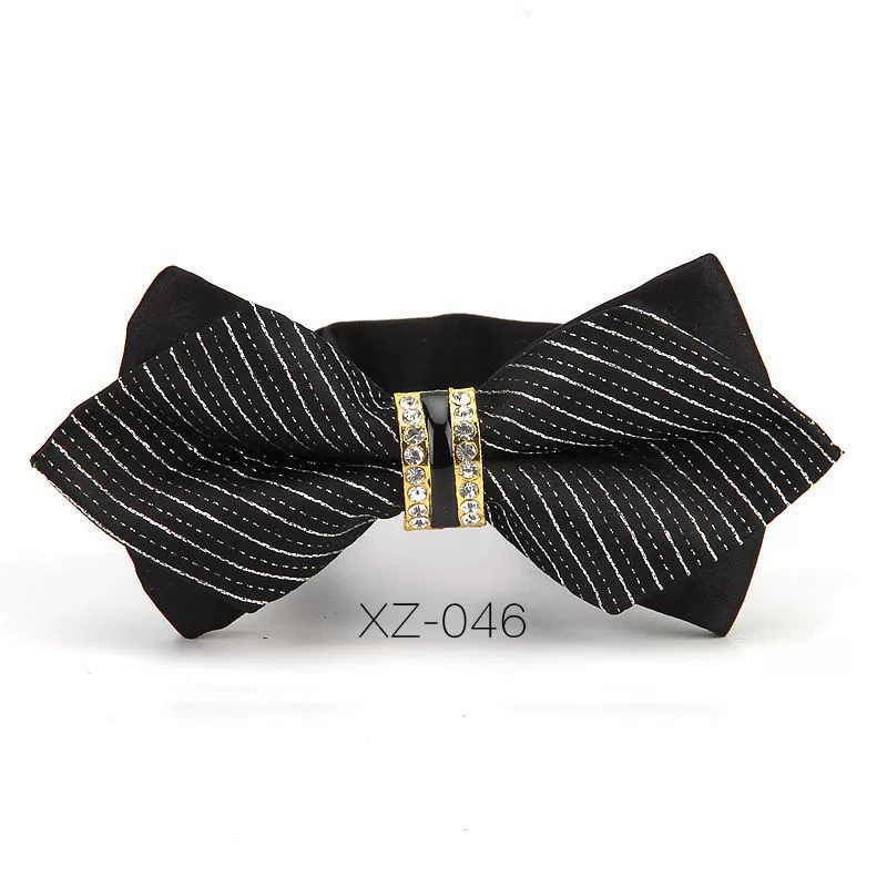 Fashionable bow tie with bow, Korean style