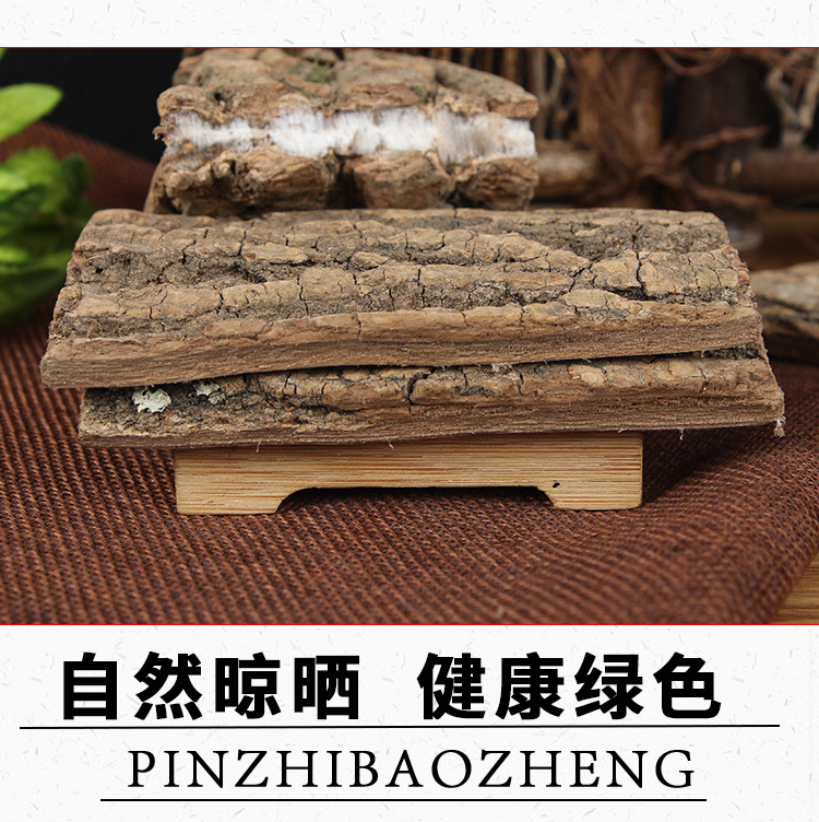 Eucommia Bark (Eucommia ulmoides) — Dried Du Zhong Slices for Tea, Soup & Herbal Soaks key features