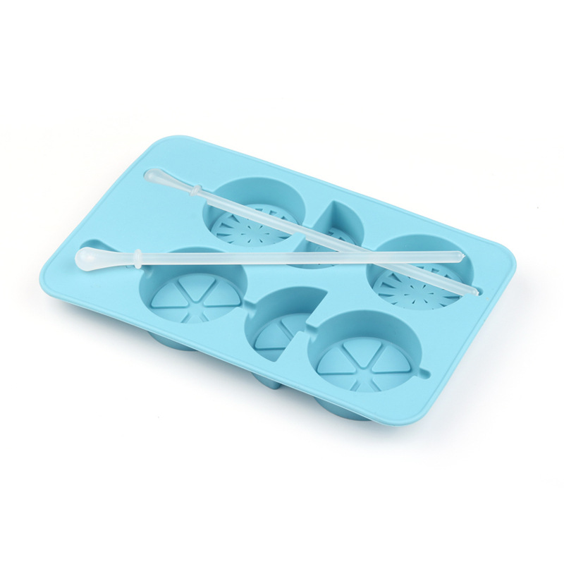 Silicone Lemon Ice Box Ice Belle PP Berlier Berrying mold Creative…
