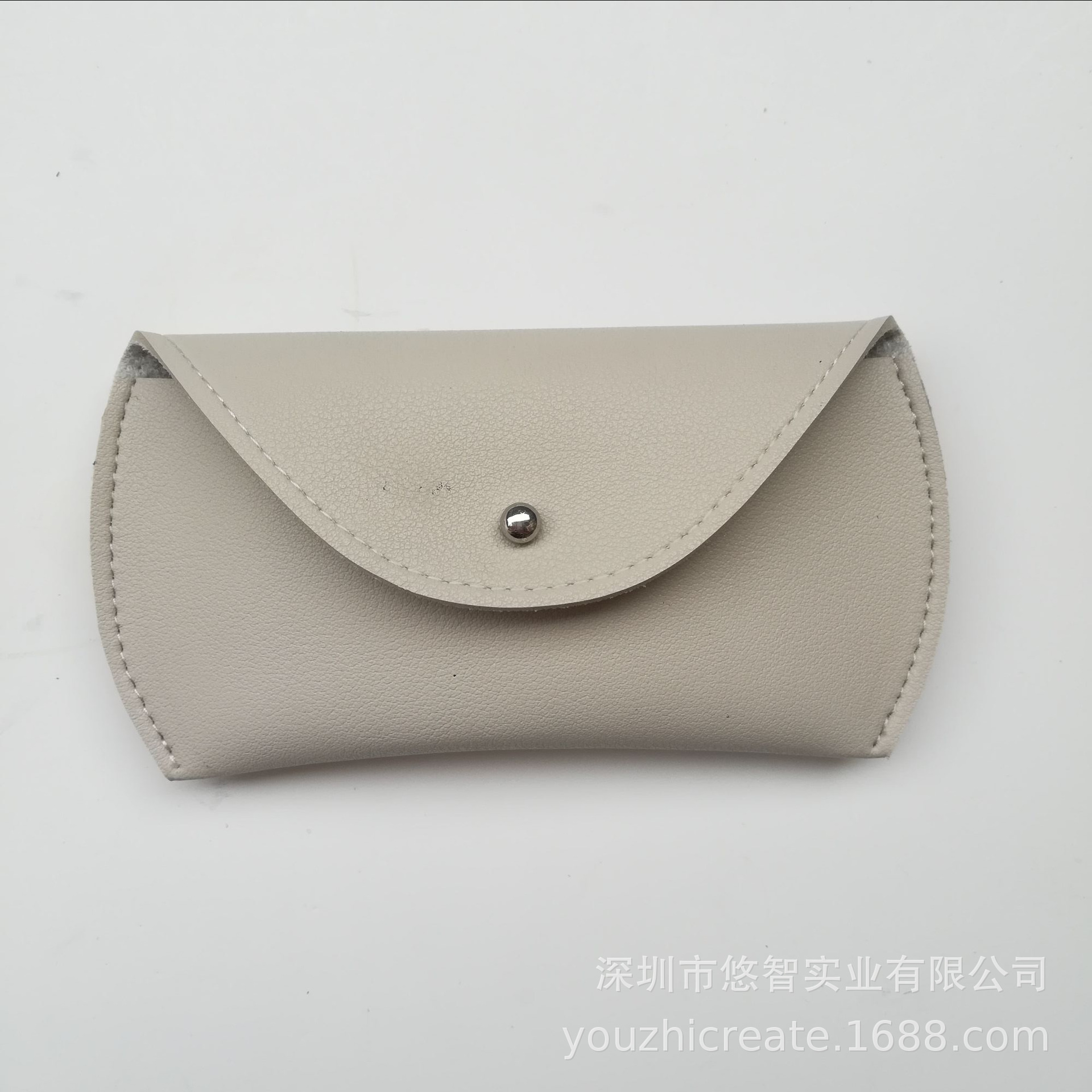 通用无线鼠标包皮革收纳套 定制数码3c包装