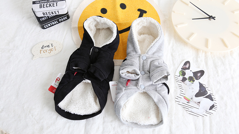 笑脸大背包带帽卫衣