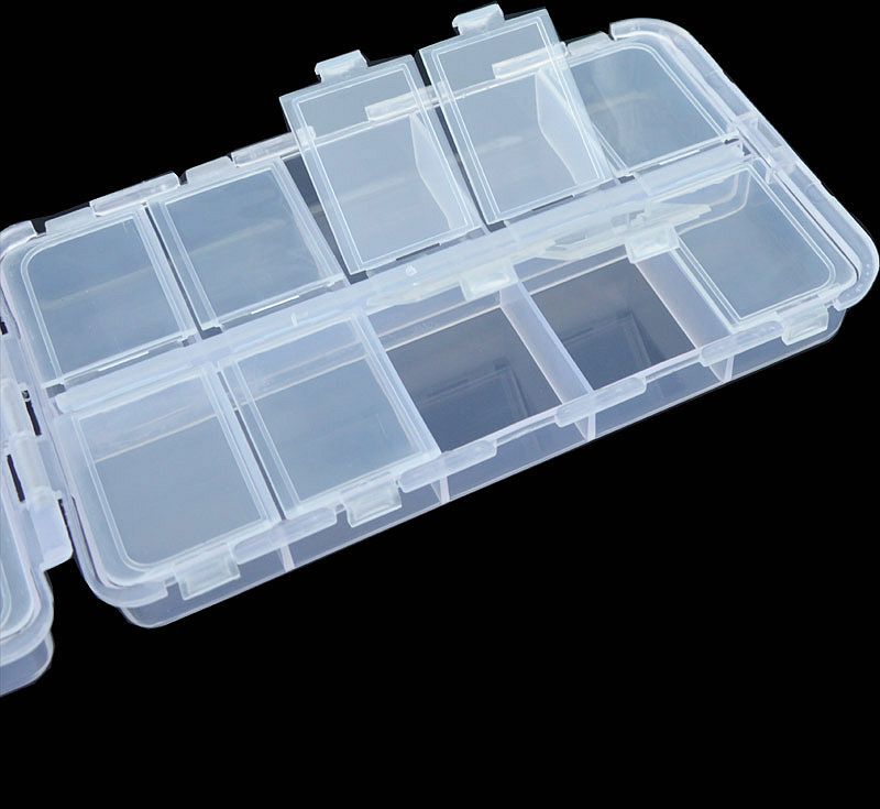 fishing lure box 20 cells, two levels 16cm*9.5cm*3.9cm with Transparent Visible Strength Plastic Lure Fishing Tackle Bait Box - AliExpress 18 fishing lure box 20 cells, two levels 16cm*9.5cm*3.9cm with Transparent Visible Strength Plastic Lure Fishing Tackle Bait Box - AliExpress 18