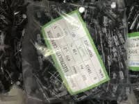 Поставка алюминиевой электролитической емкости Hyncdz 35V470UF