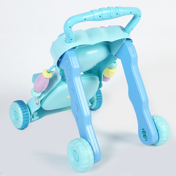 热卖新品婴幼儿早教益智防侧翻助步车13个月-3岁宝宝多功能学步车详情图13