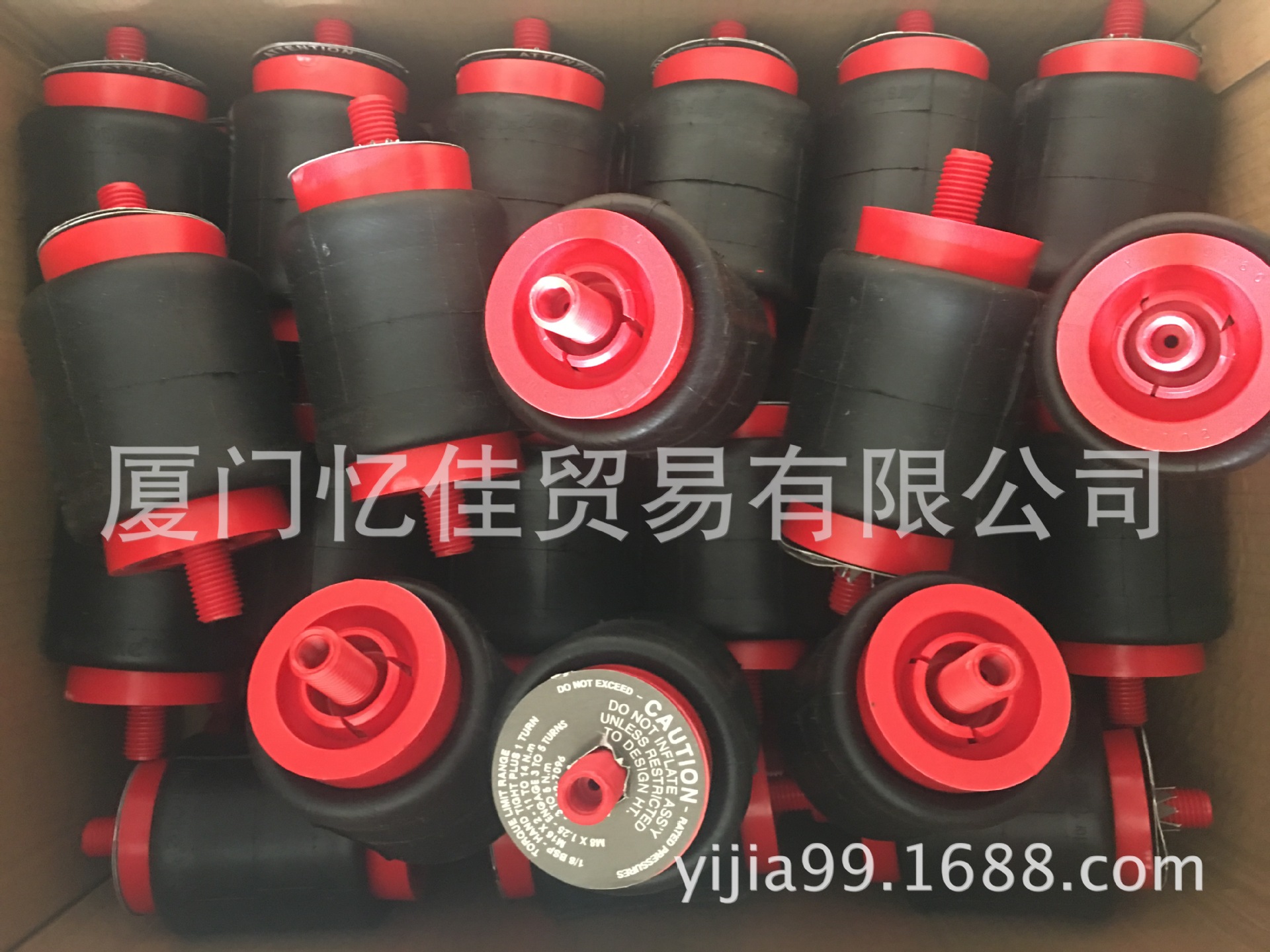FIRESTONE空气弹簧 W02-M58-3002 美国原装凡士通火石风驰通
