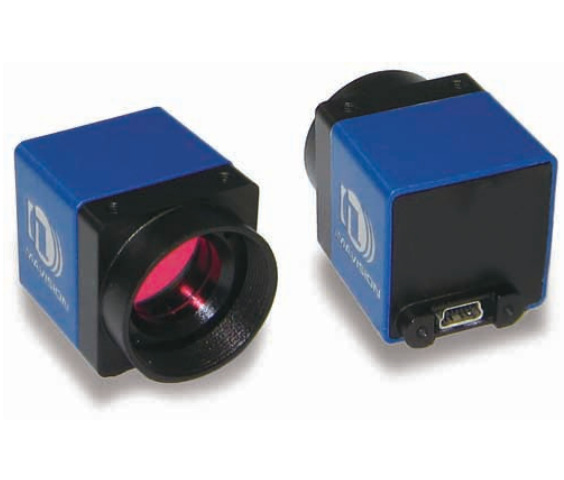 IMAVISION大恒图像 工业摄像头 MER-030-120UM-L