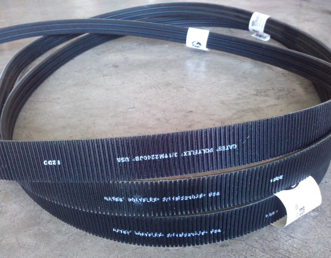 2/11M1060JB,3/11M1060JB,6/11M1060JB盖茨GATES冷却塔 车床皮带