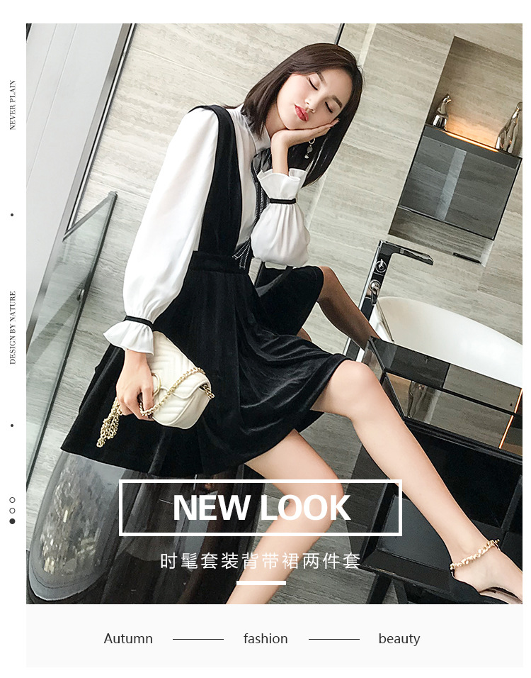 Costume femme en Mousseline - Ref 3335490 Image 6