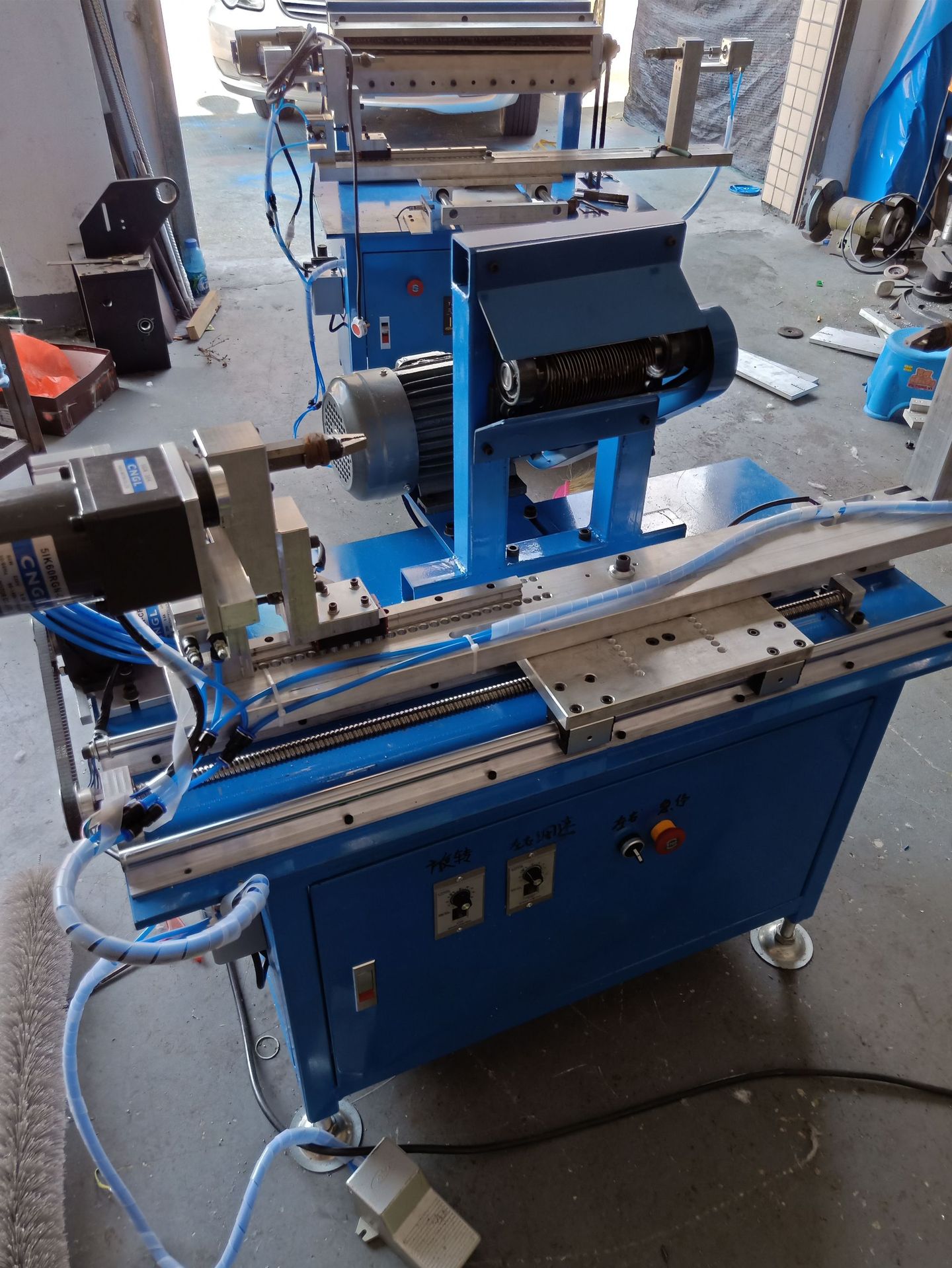 厂家供应开毛机 打花机 开绒机 开花机