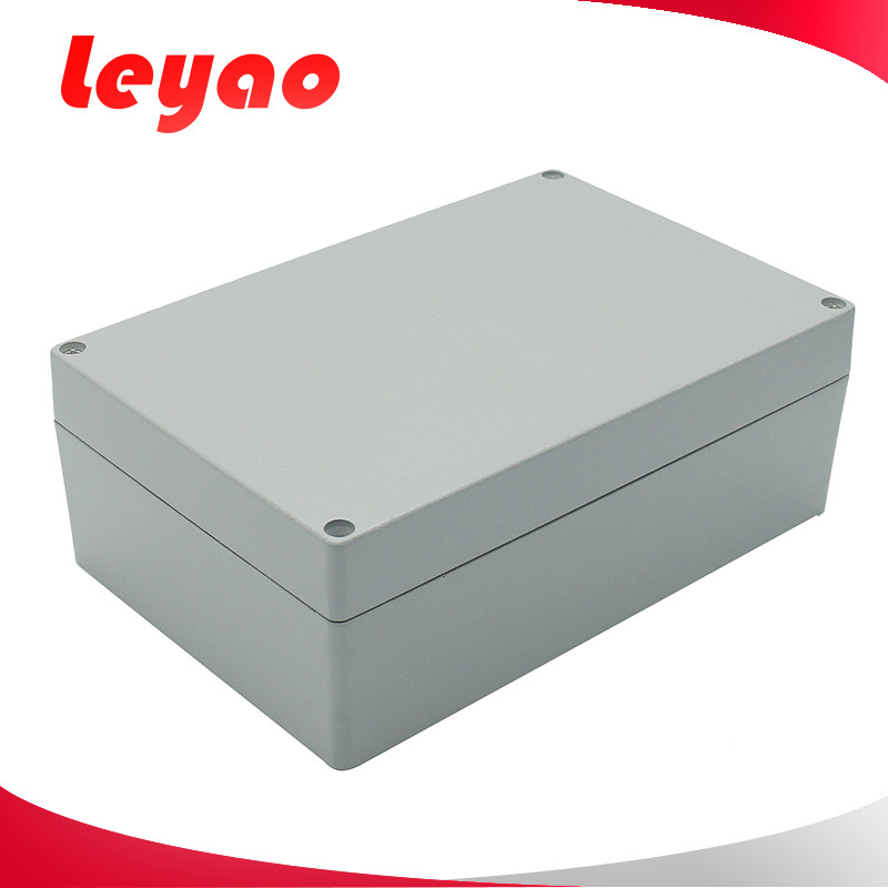 铸铝盒 防水盒 电缆接线盒 端子盒 LY-FA6-1 222*145*80