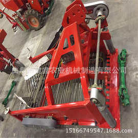 湖南常德红薯地瓜收获机新款小型土豆收获机薯类收获机杀秧机图片