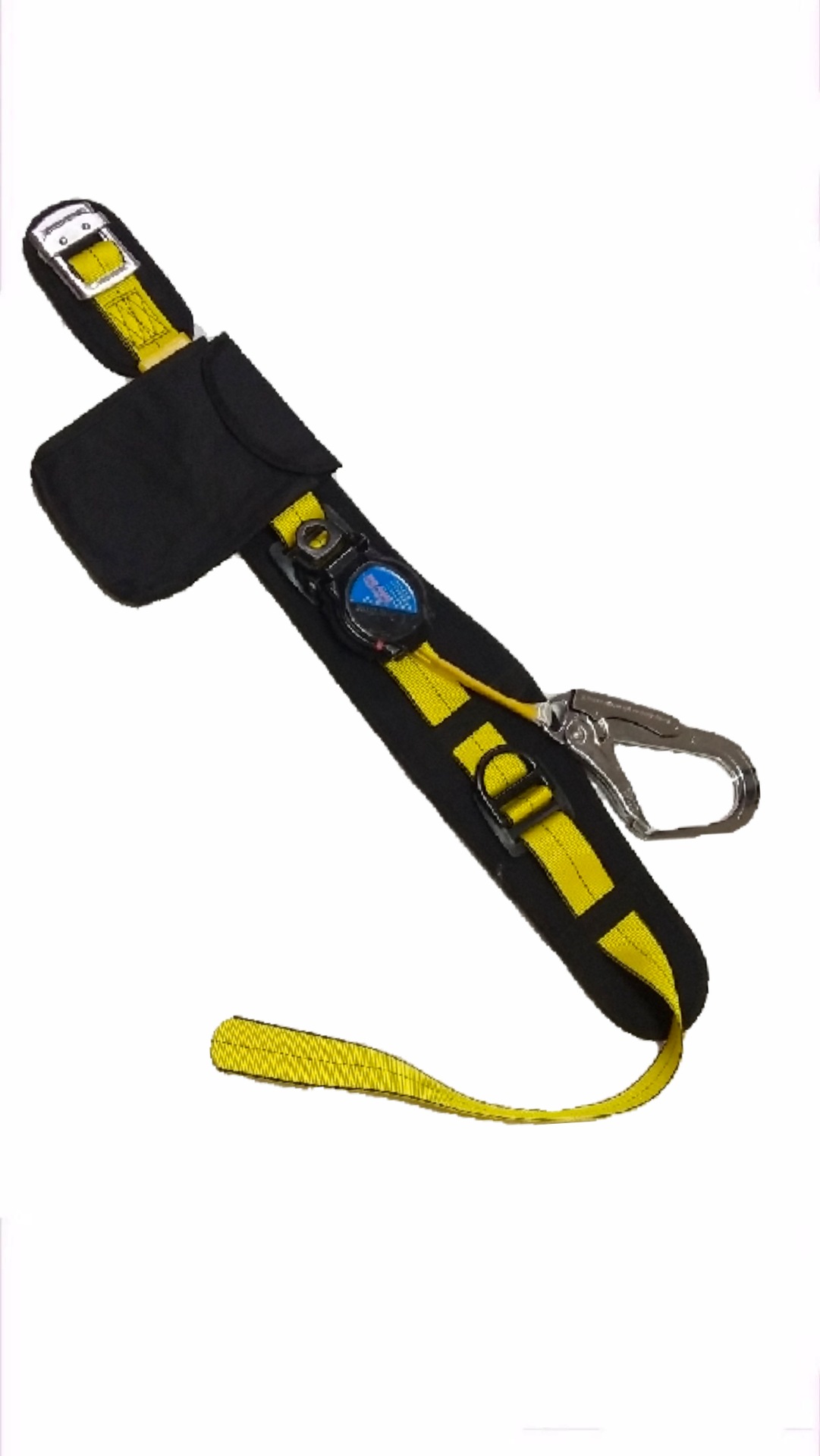 单腰速差式安全带  保险带防坠落安全带  伸缩式安全带