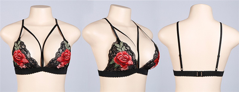 Soutiens-gorge en  dentelle - Ref 3369183 Image 9