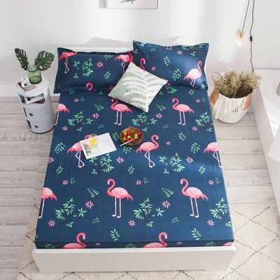 Manufactor Direct selling baby waterproof Bed cover Simmons mattress smart cover singleton Bed cover Mattress cover Bedcover