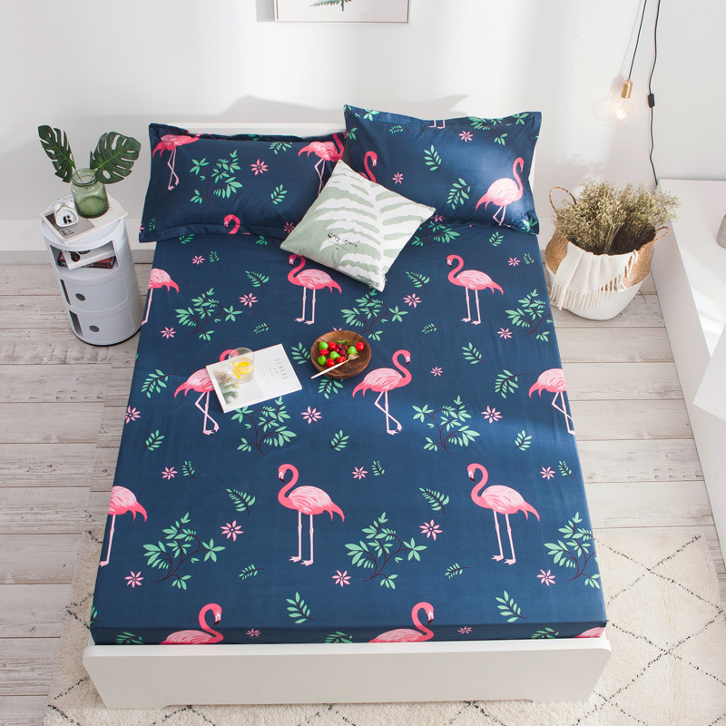 Manufactor Direct selling baby waterproof Bed cover Simmons mattress smart cover singleton Bed cover Mattress cover Bedcover