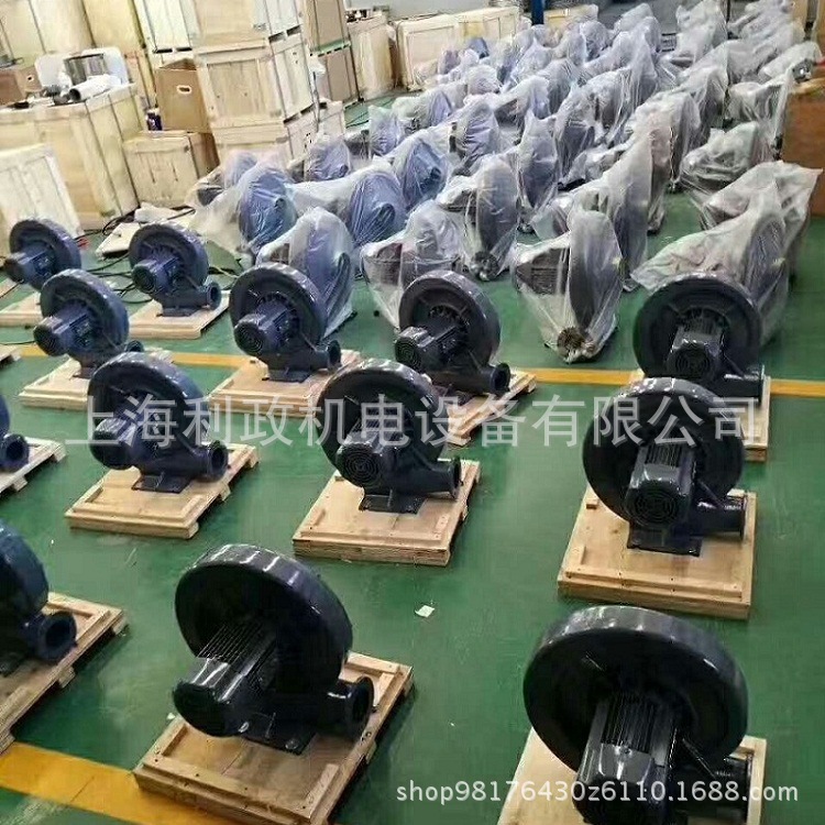 CX-0.75KW  中压透浦式鼓风机  鼓风机价格