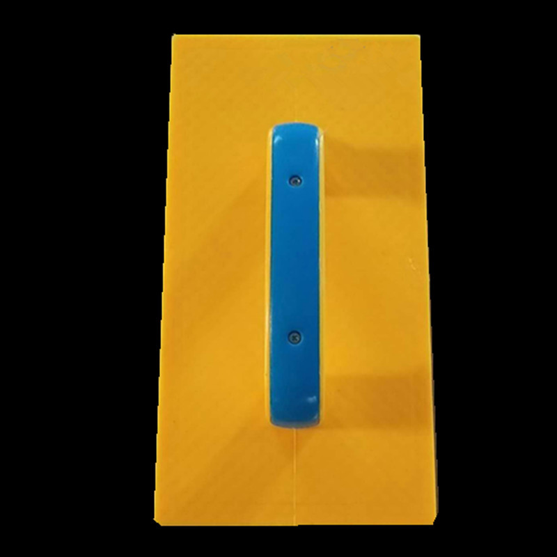 塑料沙抹搓板塑料抹子方抹30*15抹泥板木哈木搓匠作工具厂家直销