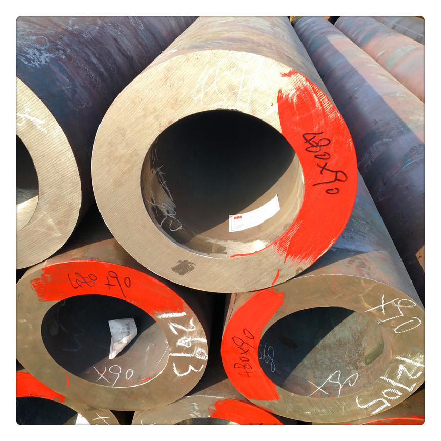 厂家现货销售42crmo无缝钢管库存量大规格齐质优价廉全厂家供应