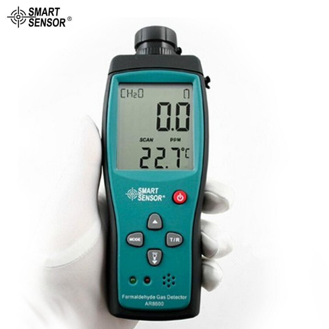 香港希玛AR-8600L空气质量检测仪 AR8600L甲醛检测仪测试仪
