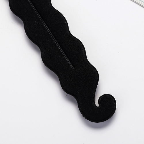 Factory direct sales of new ball head hair twister double hook sponge hair twister hair tools hair accessories
