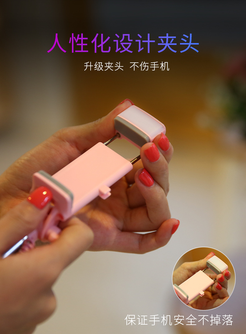 Perche selfie en Acier inoxydable - Ref 3385951 Image 26