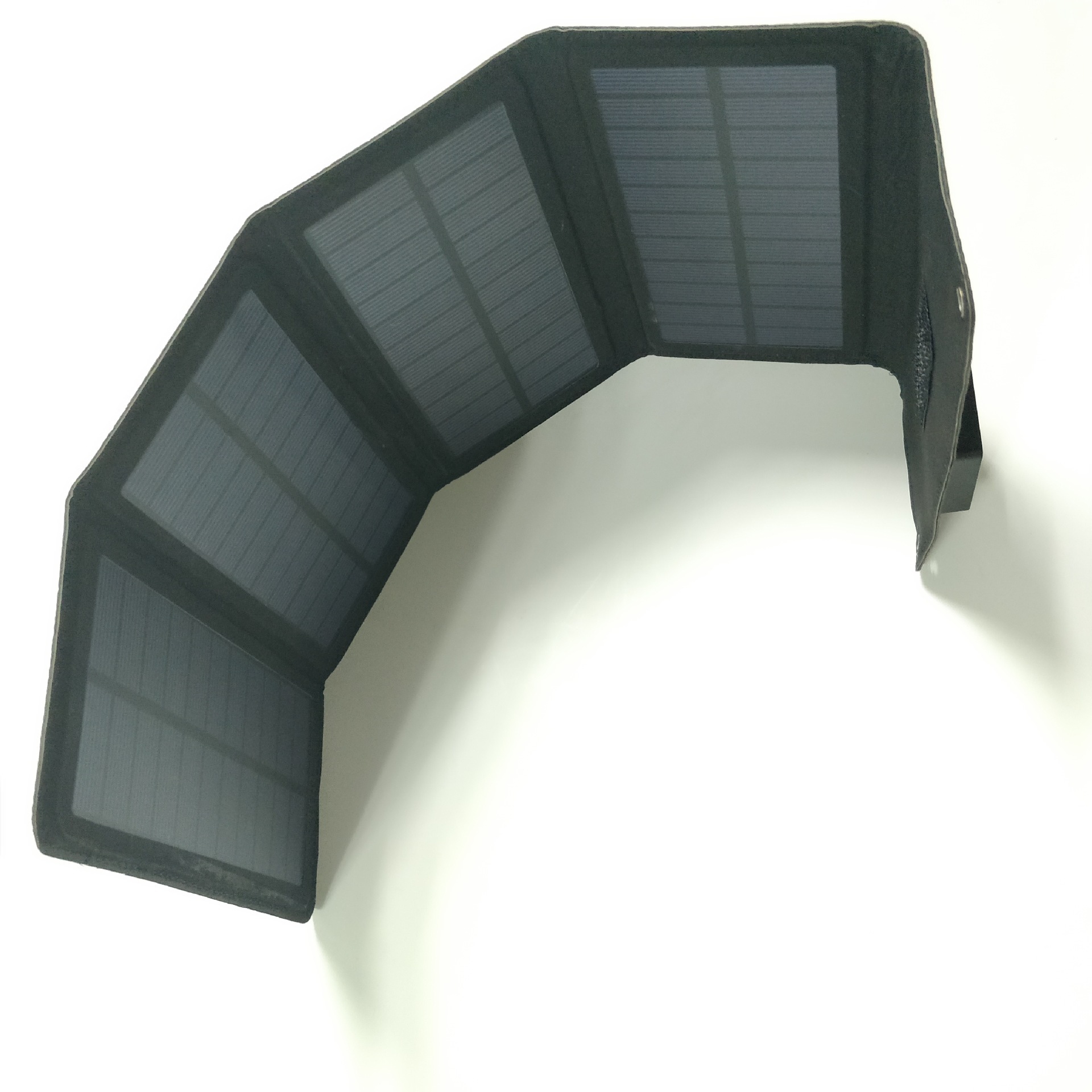 Chargeur solaire - 5.5 V - batterie Sans batterie mAh - Ref 3395486 Image 3