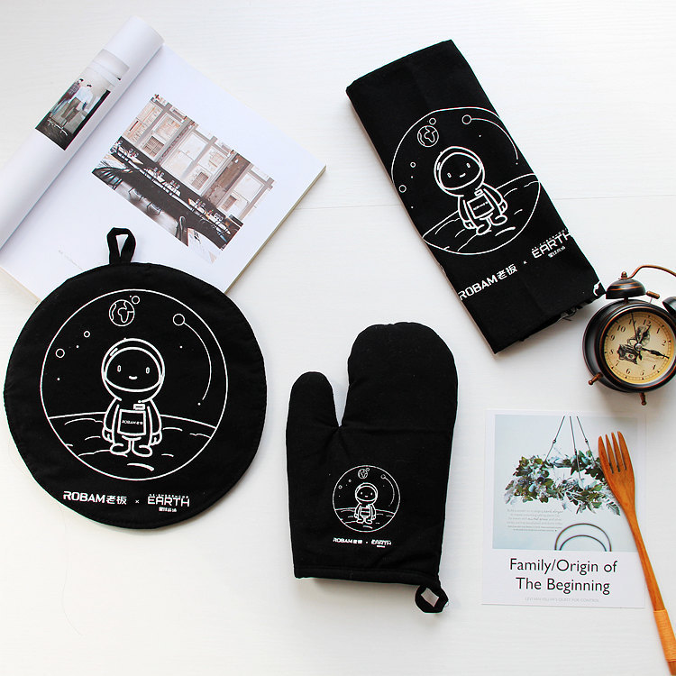 韩版棉麻无袖围裙 防油清洁护衣 厨房家居做饭男女可爱罩衣工作服