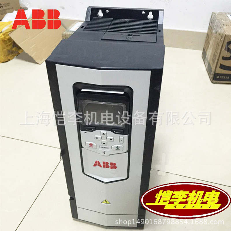 ACS510-01-06-4原装ABB变频器2.2KW三相380V全新