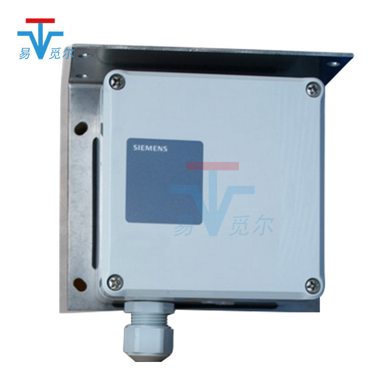 Siemens 西门子QBE61.3-DP5液体气体差压传感器0..5 bar DC0..10V