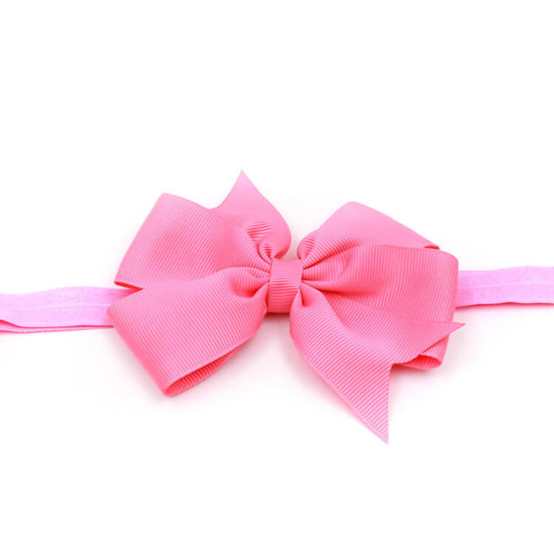 供应 礼品盒包装丝带花 纯手工花仔丝带 缎带蝴蝶结丝带