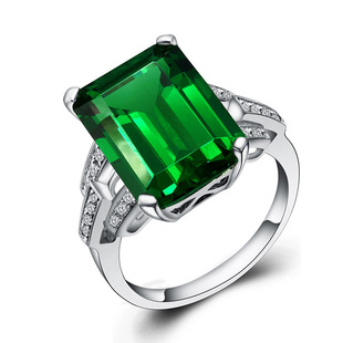 ��ĸ�G��ָ�925�y�ʌ��������β�ɫ��ʯ�̭tɫָ�h�18K�׽�Ů��