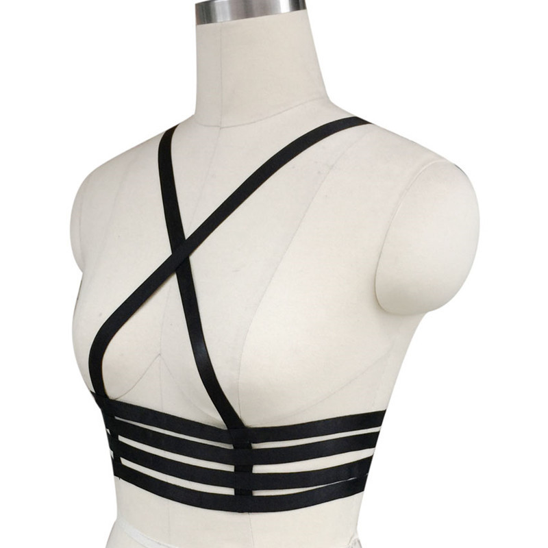 Soutiens-gorge BODY CAGE en Polyester - Ref 3369714 Image 9