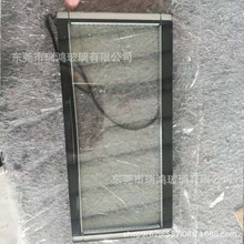 耐高温导电膜电加热中空视窗玻璃双层4+12+6钢化真空玻璃定制