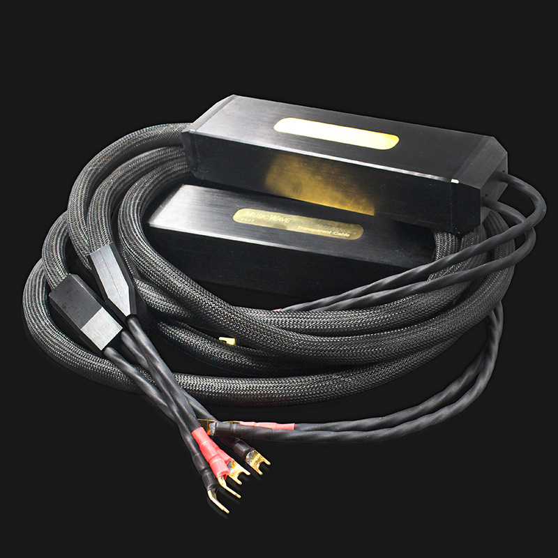 厂家直销美国天仙配 MusicWave Super超级系列喇叭线一件代发